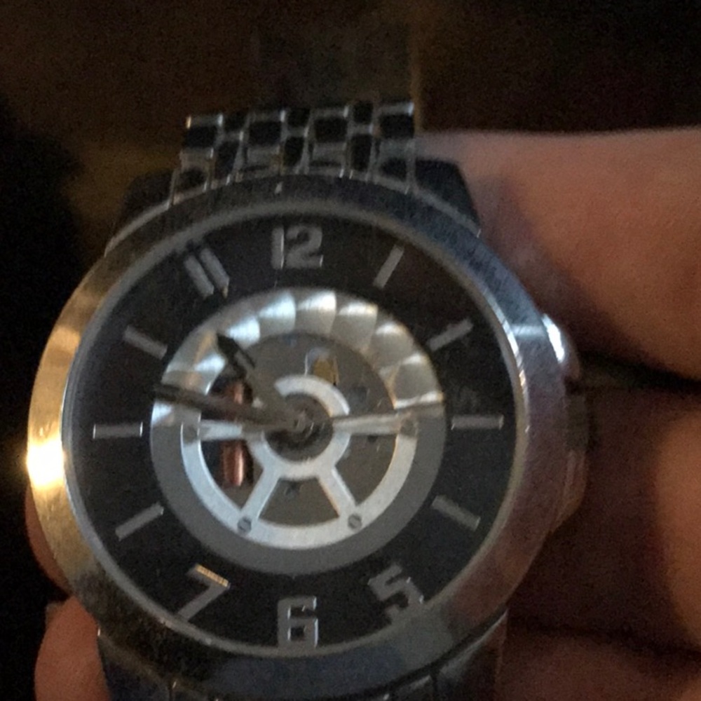 Men’s watch